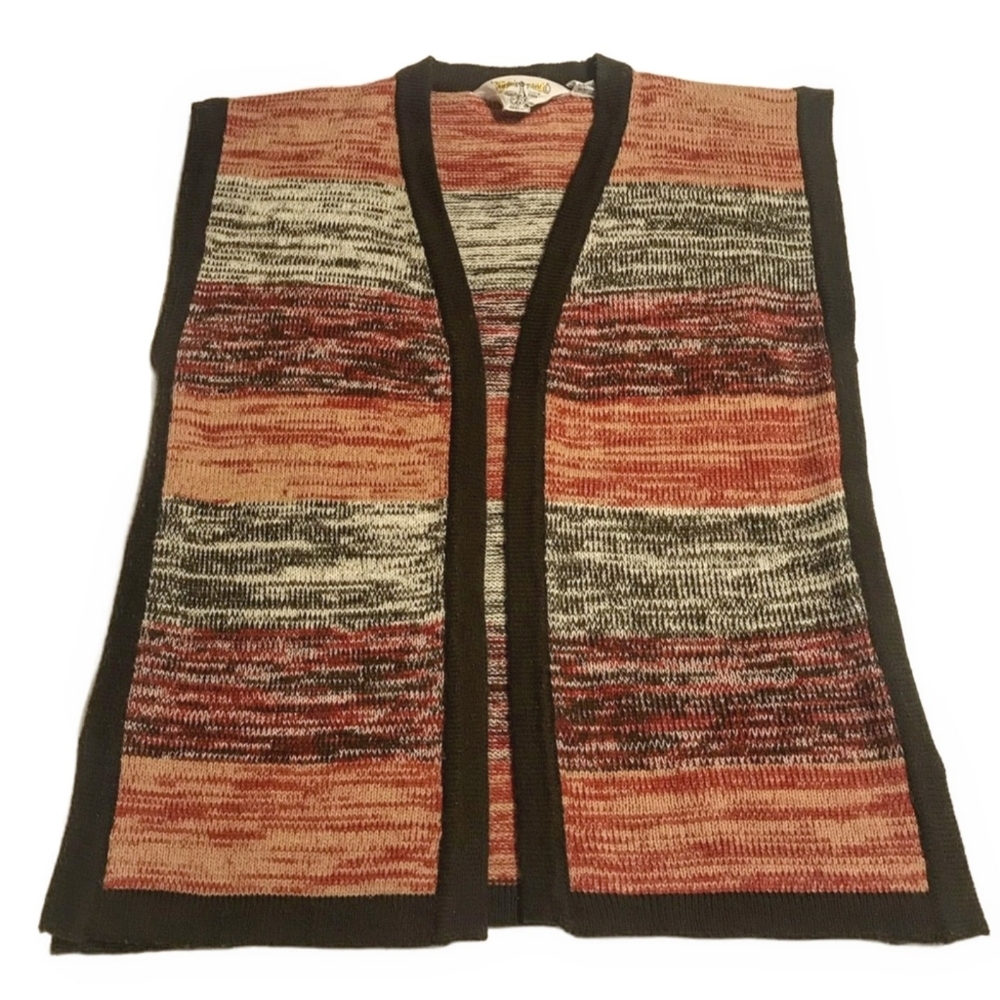 VTG 1970’s Long Vest